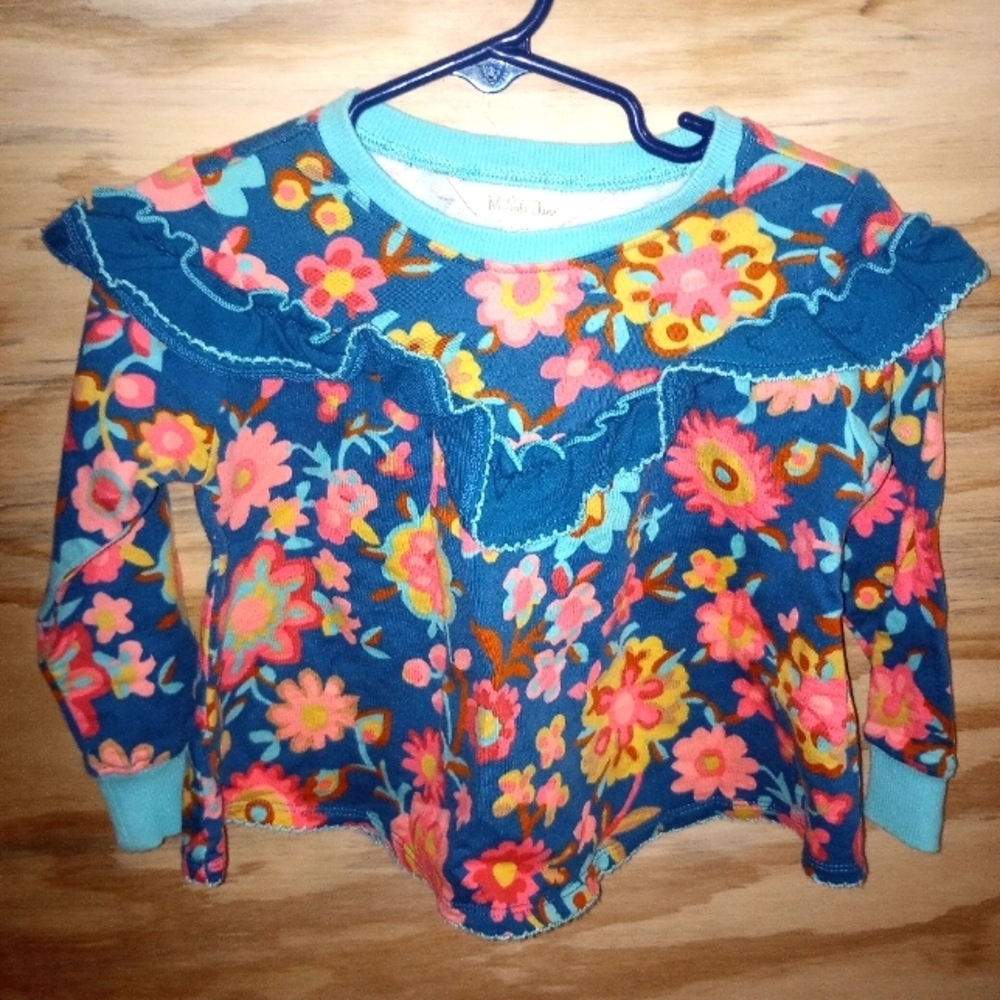 2/$15 Matilda Jane Shirt Toddler 2T